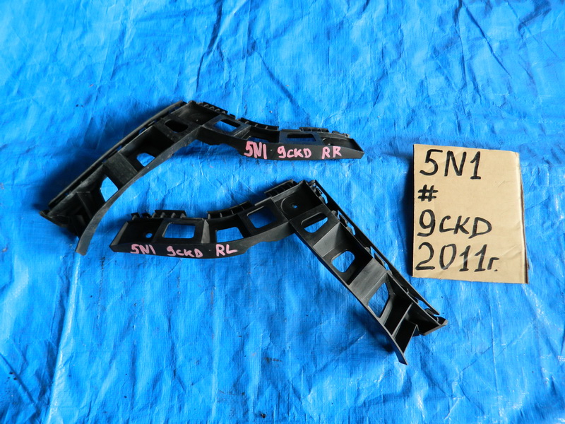 Крепление бампера Volkswagen Tiguan