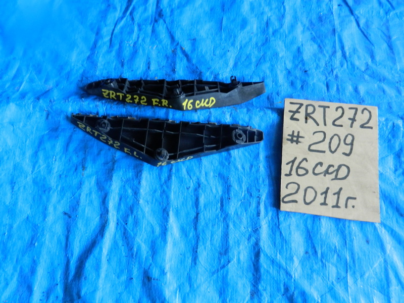 Крепление бампера Toyota Avensis ZRT272