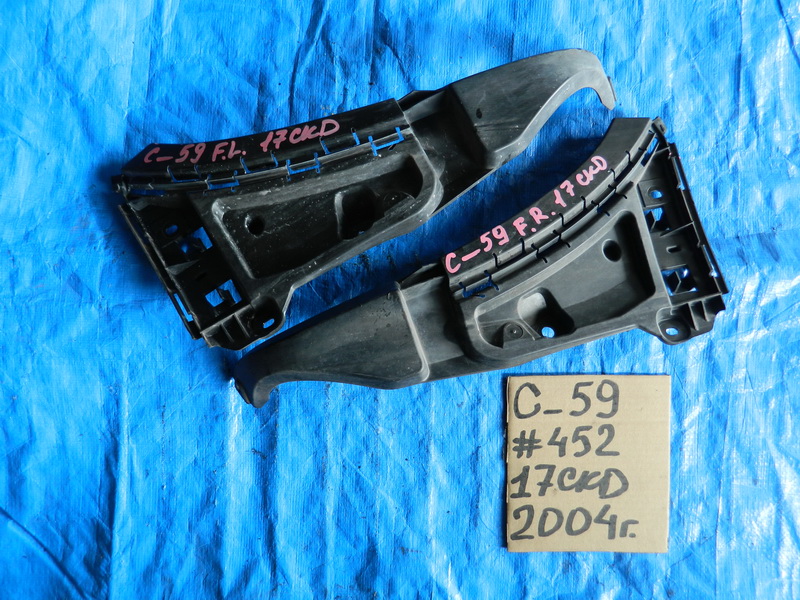 Крепление бампера Volvo XC90