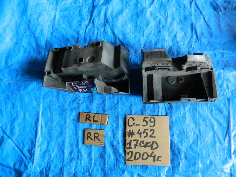 Крепление бампера Volvo XC90