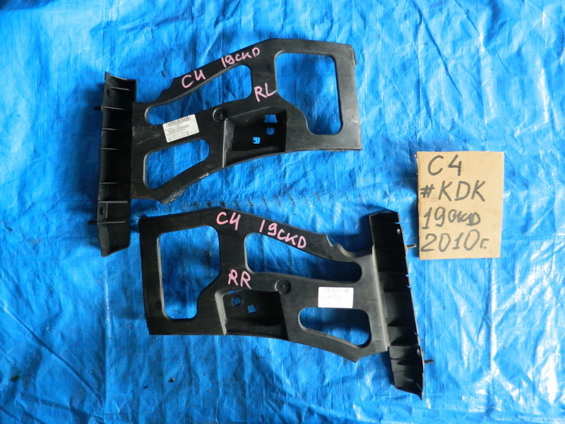 Крепление бампера Citroen C4 Picasso UD