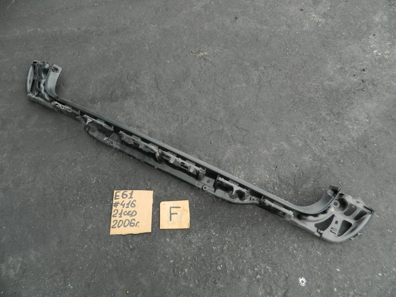 Крепление бампера BMW 5-series E61