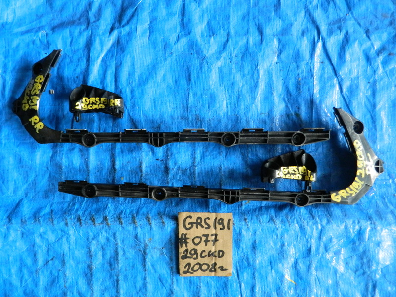 Крепление бампера Lexus Gs350 GRS191