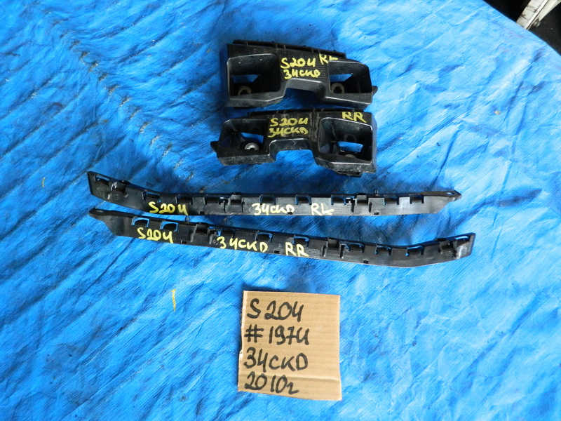 Крепление бампера Mercedes-benz C-class