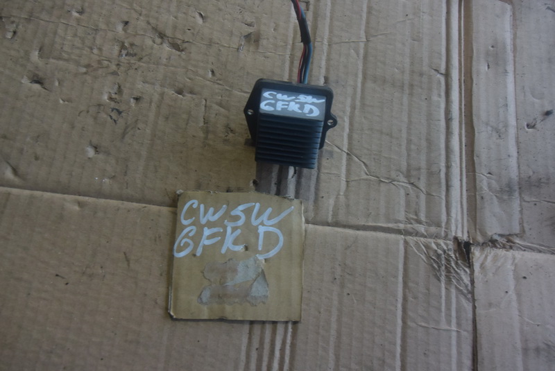 Резистор печки Mitsubishi Outlander CW5W