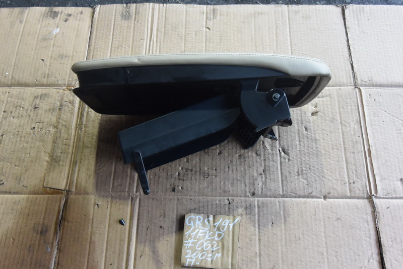 Подлокотник Lexus Gs350 GRS191