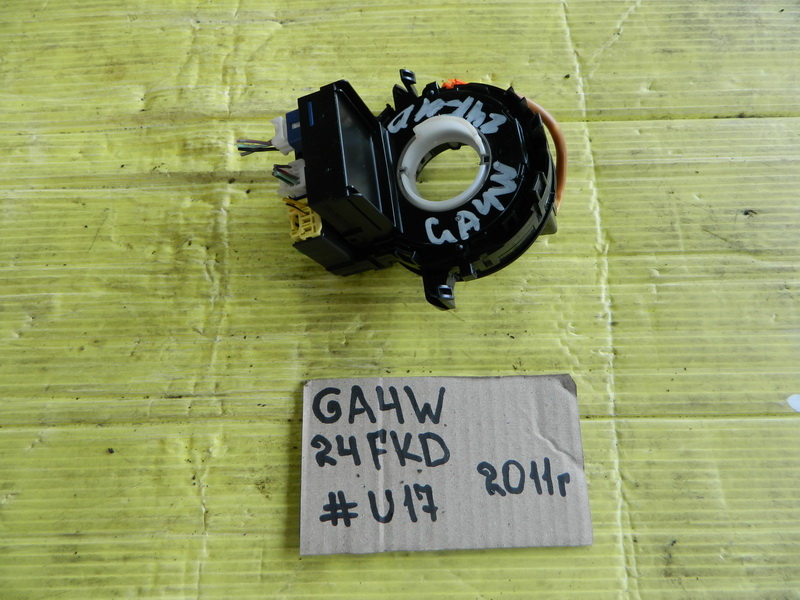 Шлейф подрулевой Mitsubishi Rvr