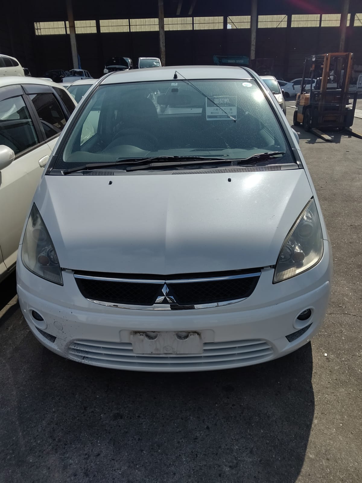 Mitsubishi Colt Z21A