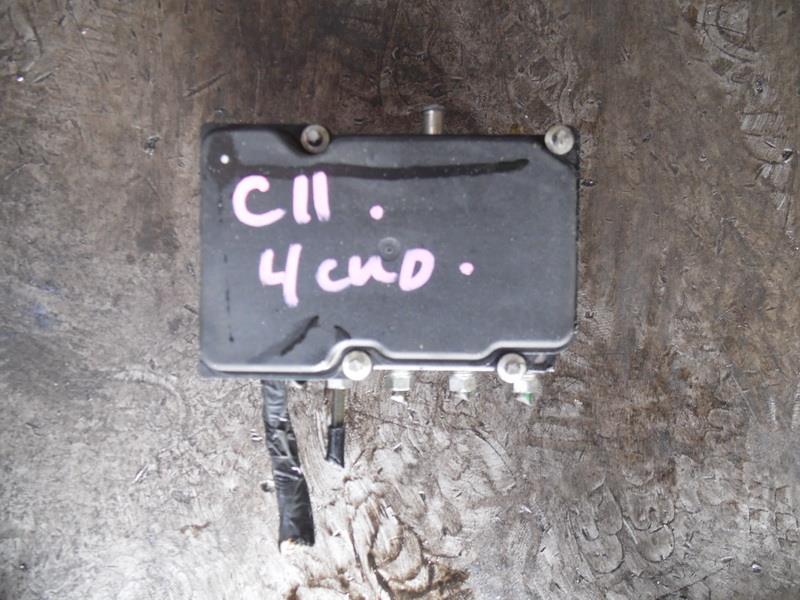 Блок АБС Nissan Tiida