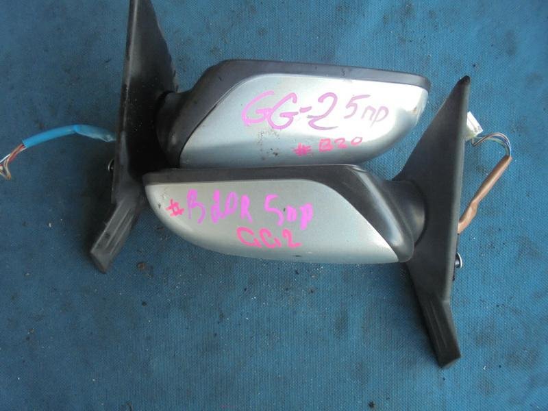 Зеркало Subaru Impreza GG2