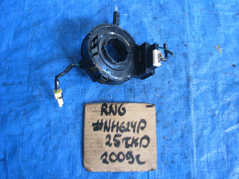 Шлейф подрулевой Honda Stream