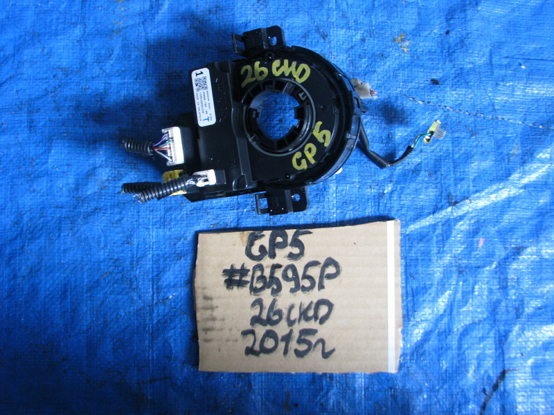 Шлейф подрулевой Honda Fit