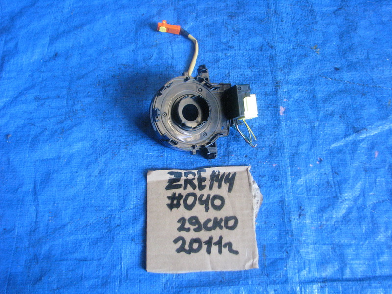 Шлейф подрулевой Toyota Corolla Fielder