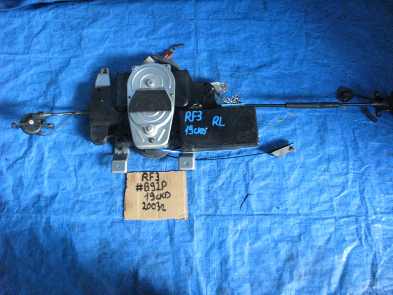 Привод сдвижной двери Honda Stepwgn RF3