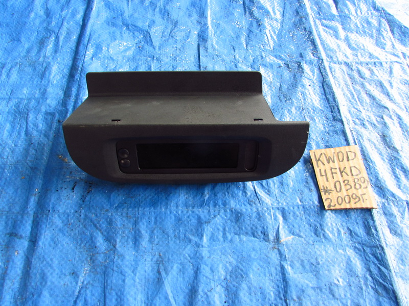 Часы Renaut Kangoo KW0D