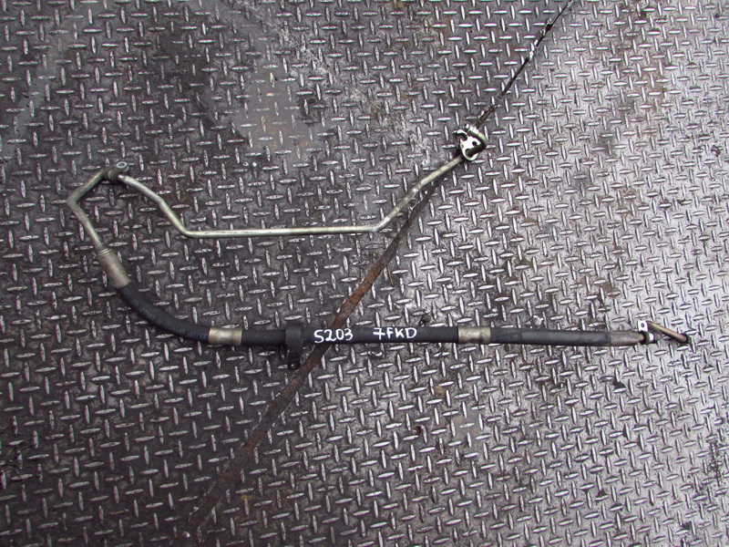 Шланг ГУР Mercedes-benz C-class S203