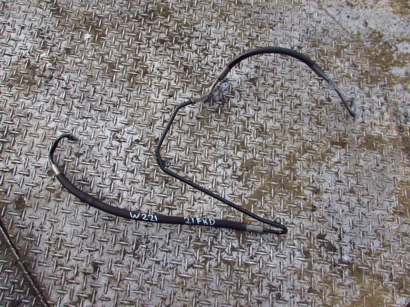 Шланг ГУР Mercedes-benz S-class W221