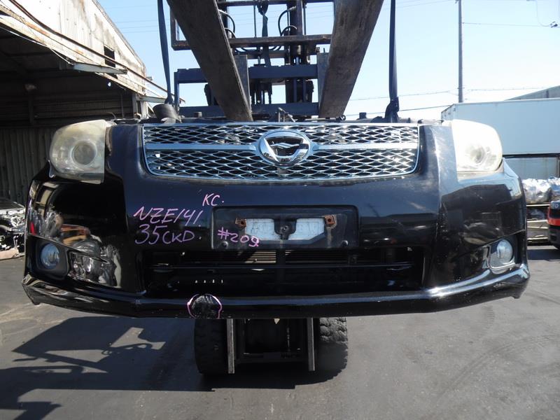 Ноускат Toyota Corolla Fielder NZE141
