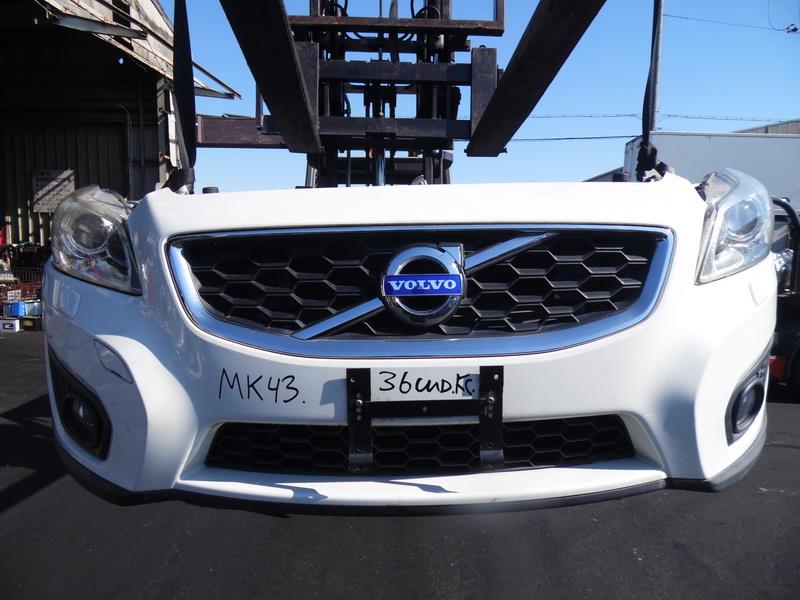 Ноускат Volvo C30