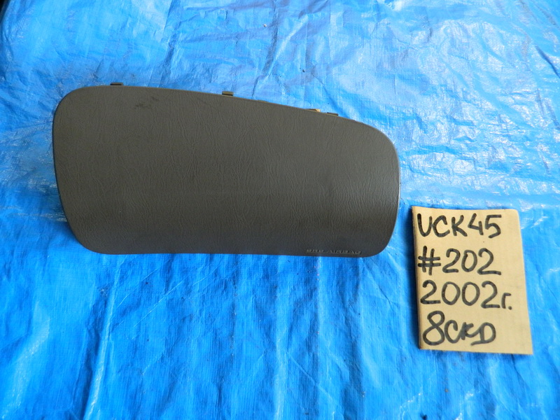 Airbag пассажирский Toyota Sequoia