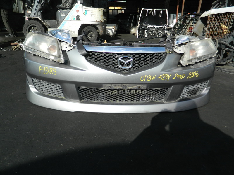 Ноускат Mazda Premacy CP8W