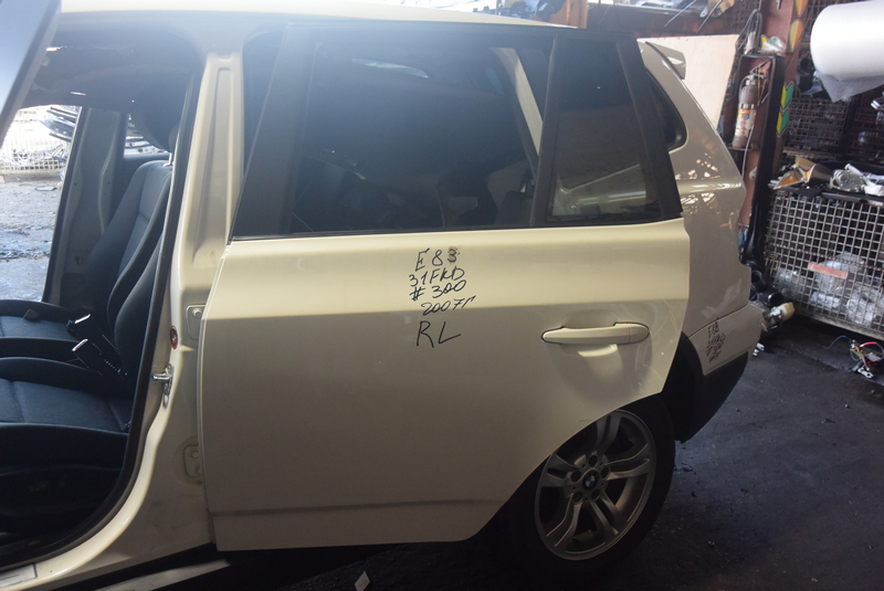 Дверь BMW X3 E83