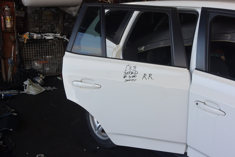 Дверь BMW X3 E83