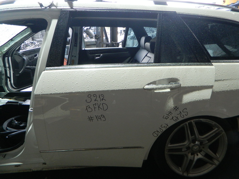 Дверь Mercedes-benz E-class S212