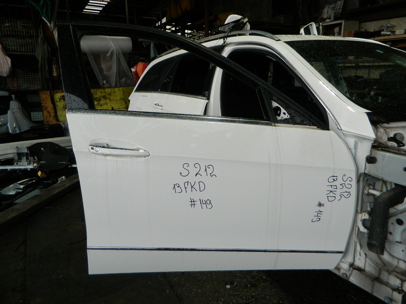 Дверь Mercedes-benz E-class