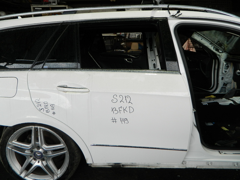 Дверь Mercedes-benz E-class S212