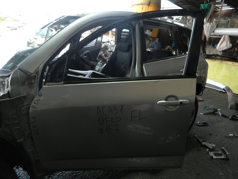 Дверь Toyota Rav4 ACA31