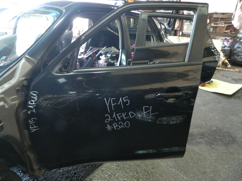 Дверь Nissan Juke YF15