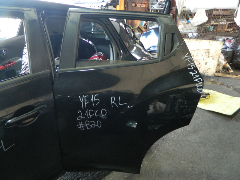 Дверь Nissan Juke