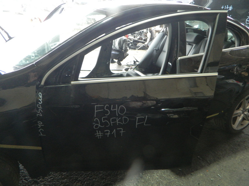 Дверь Volvo S60