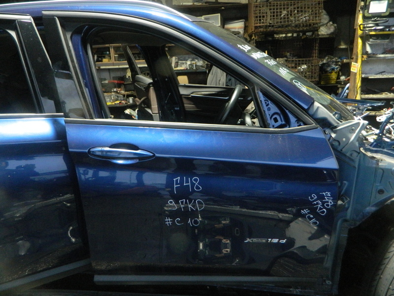 Дверь BMW X1 F48