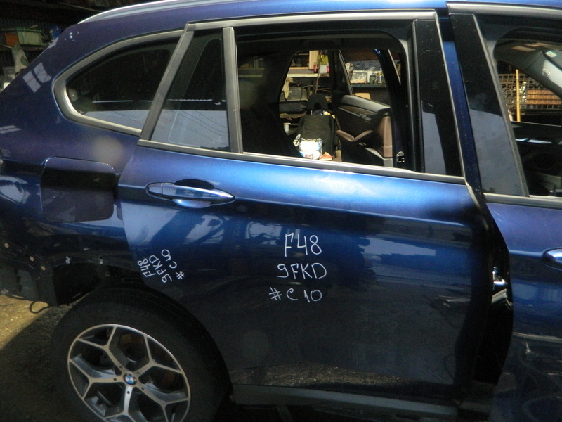 Дверь BMW X1 F48