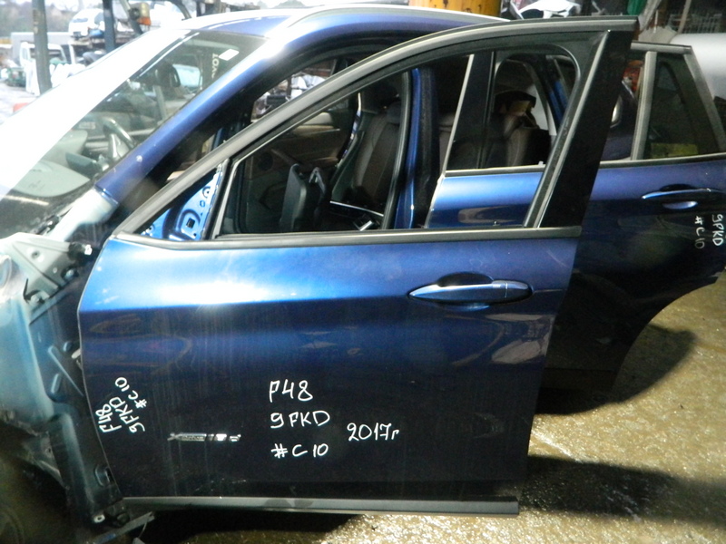 Дверь BMW X1 F48