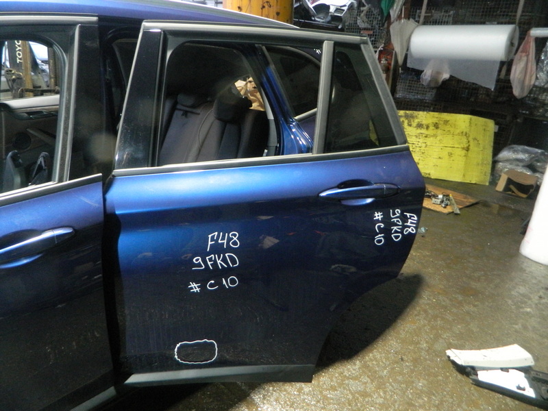 Дверь BMW X1 F48