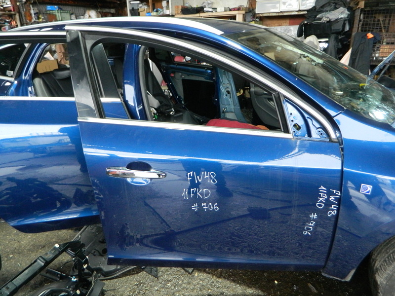 Дверь Volvo V60