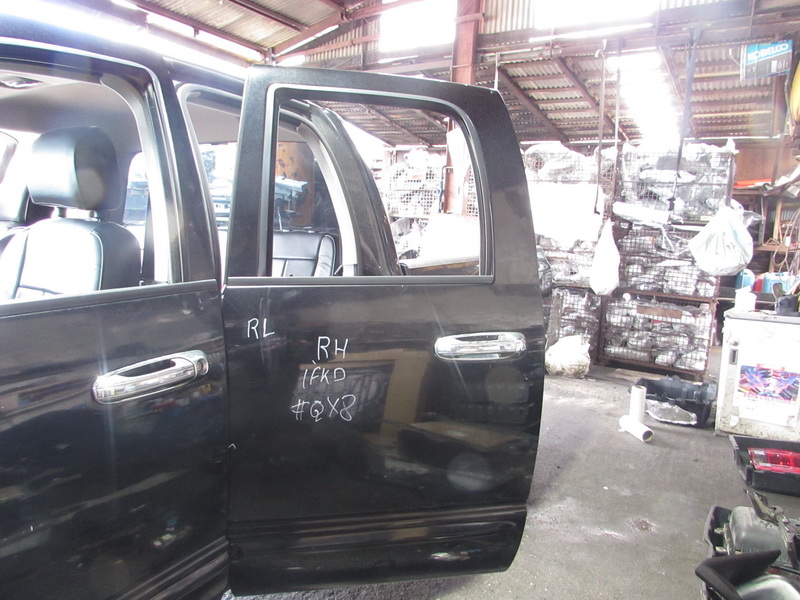 Дверь Dodge Ram