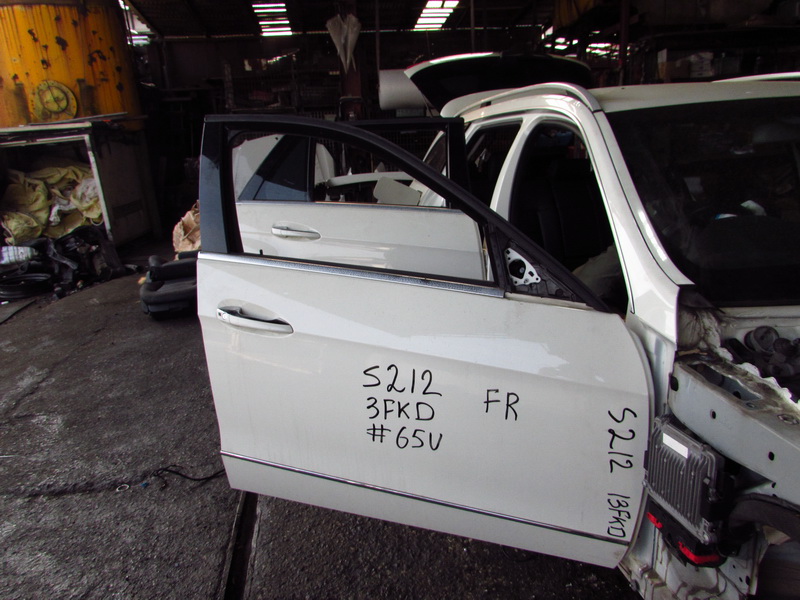 Дверь Mercedes-benz E-class S212