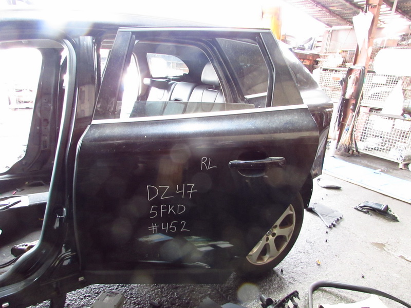 Дверь Volvo Xc60 DZ47