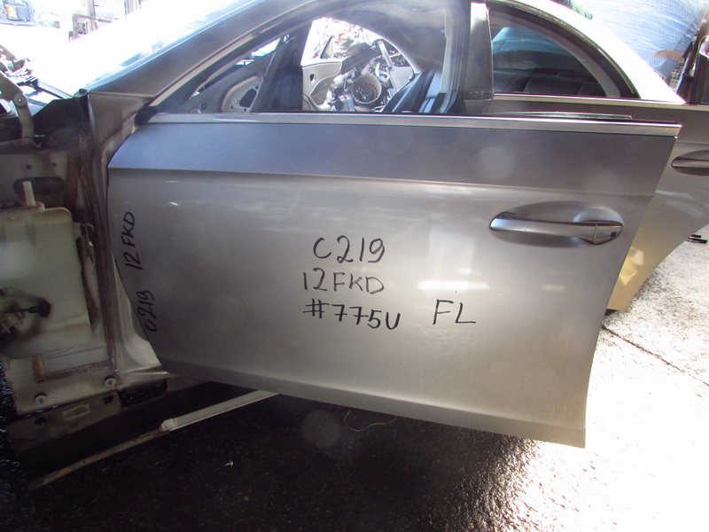 Дверь Mercedes-benz Cls-class