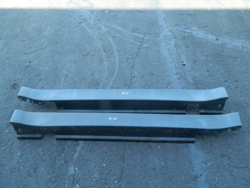 Порог Mini Hatch R50