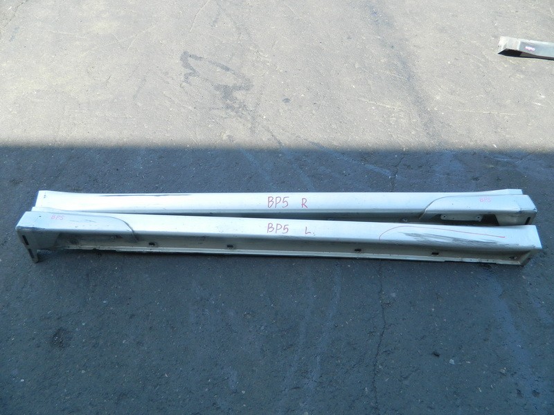 Порог Subaru Legacy