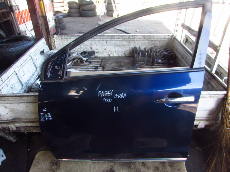 Дверь Nissan Murano PNZ51