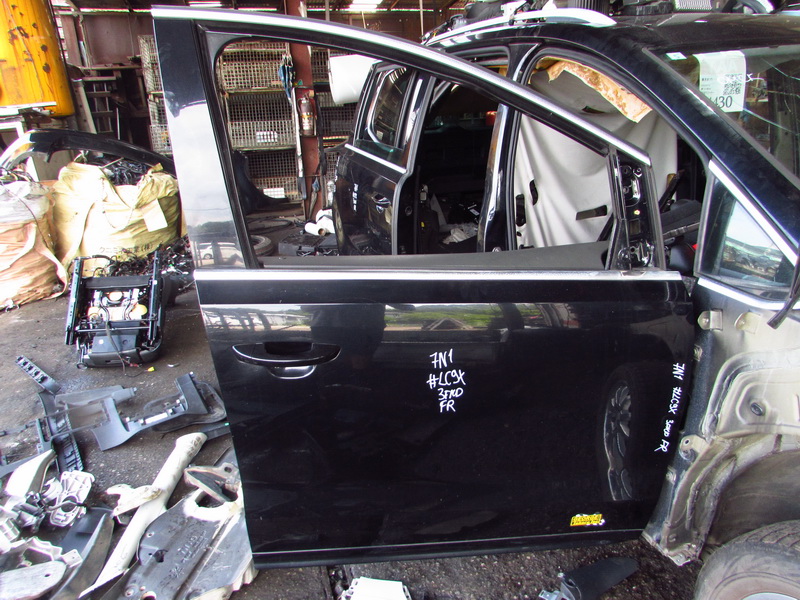 Дверь Volkswagen Sharan 7N1