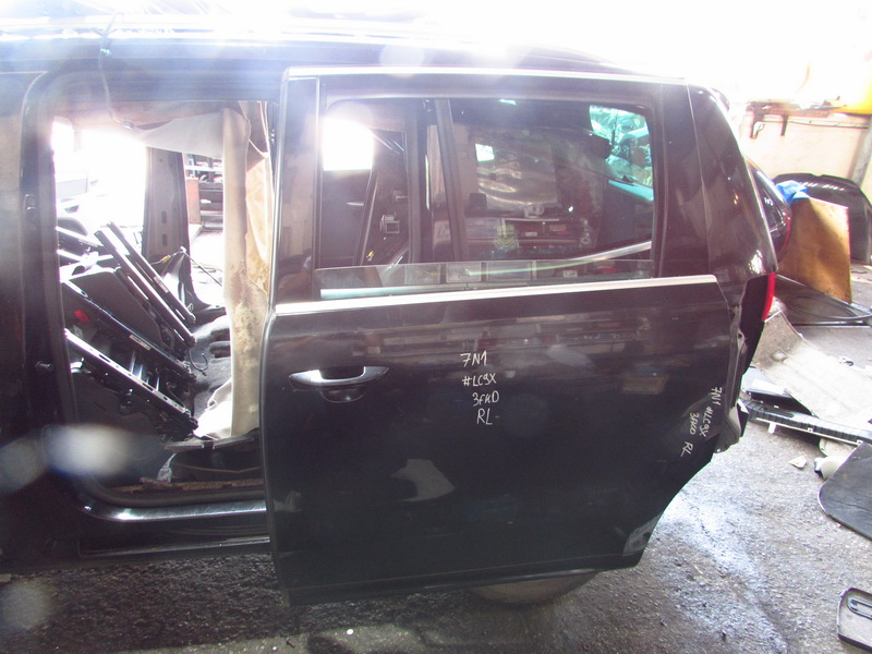 Дверь Volkswagen Sharan 7N1