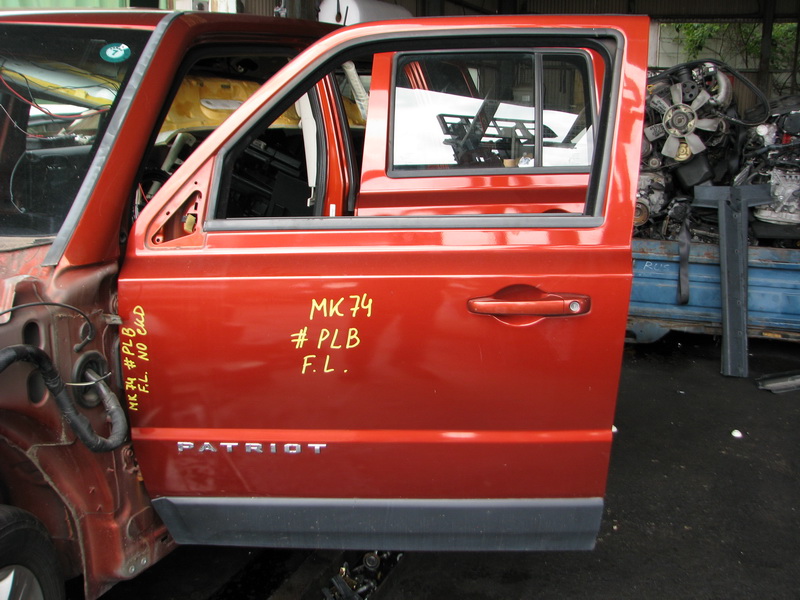 Дверь Jeep Patriot