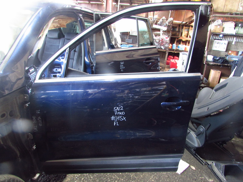 Дверь Volkswagen Tiguan 5N2